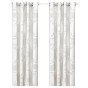 IKEA pair of Curtains